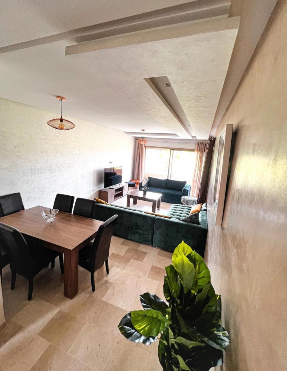 Apartamento Prestigious Marrakesh
